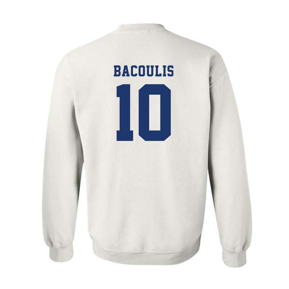 FGCU - NCAA Softball : Julia Bacoulis - Classic Shersey Crewneck Sweatshirt-1