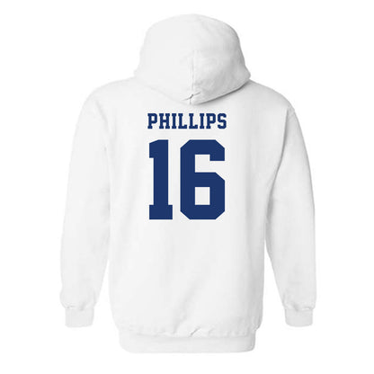 FGCU - NCAA Women's Soccer : Hanna Phillips - Classic Shersey Hooded Sweatshirt-1