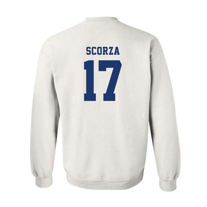 FGCU - NCAA Women's Volleyball : Catharina Scorza - Classic Shersey Crewneck Sweatshirt-1