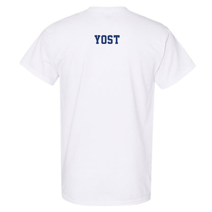 FGCU - NCAA Women's Golf : annie Yost - Classic Shersey T-Shirt-1