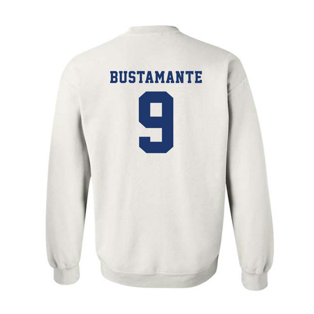 FGCU - NCAA Men's Soccer : Jose Bustamante - Classic Shersey Crewneck Sweatshirt-1