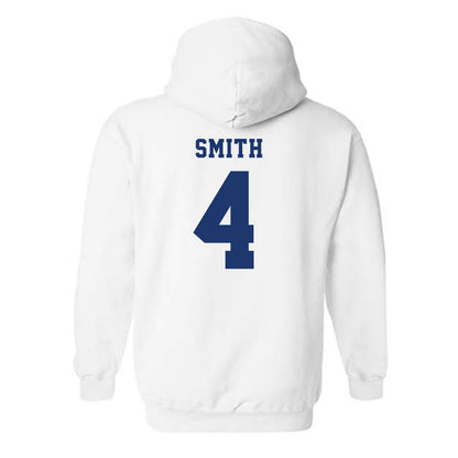 FGCU - NCAA Softball : Presley Smith - Classic Shersey Hooded Sweatshirt-1