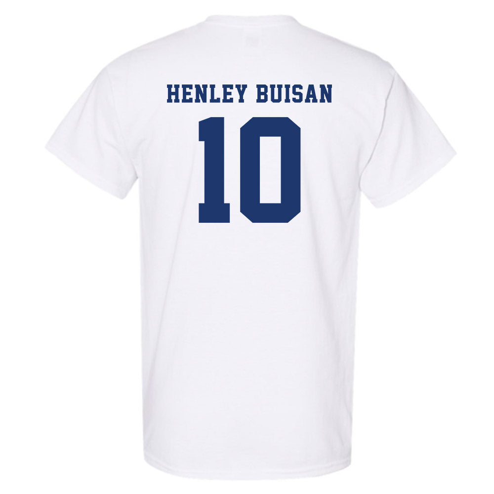 FGCU - NCAA Women's Soccer : Maya Henley Buisan - Classic Shersey T-Shirt-1
