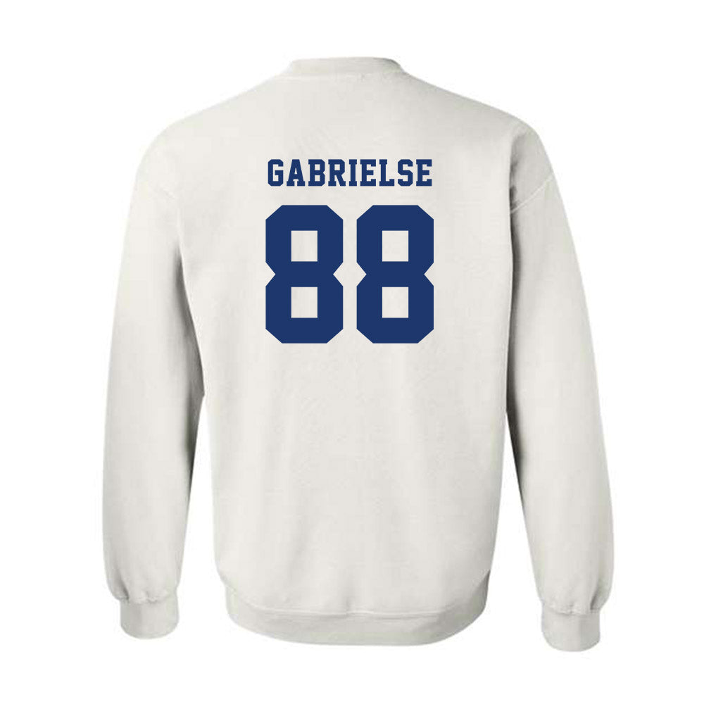 FGCU - NCAA Softball : Tegan Gabrielse - Classic Shersey Crewneck Sweatshirt-1