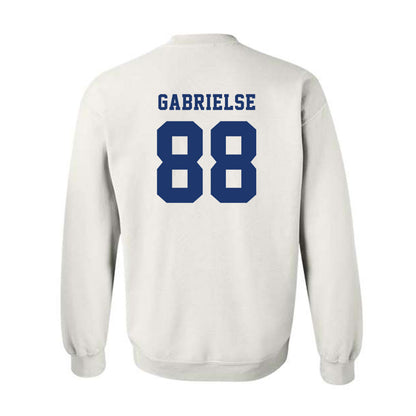 FGCU - NCAA Softball : Tegan Gabrielse - Classic Shersey Crewneck Sweatshirt-1