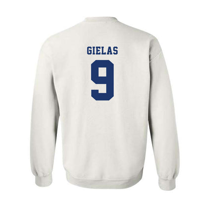 FGCU - NCAA Women's Volleyball : Katie Gielas - Classic Shersey Crewneck Sweatshirt-1