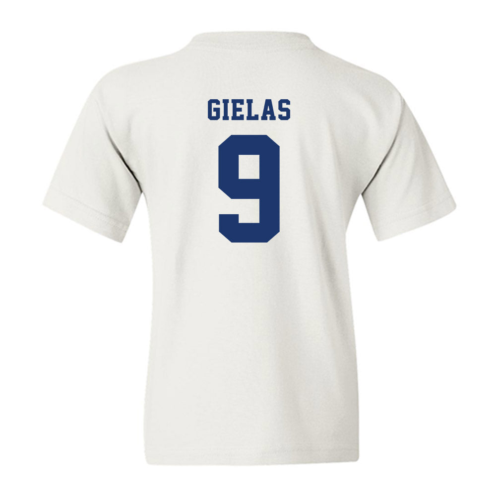 FGCU - NCAA Women's Volleyball : Katie Gielas - Classic Shersey Youth T-Shirt-1