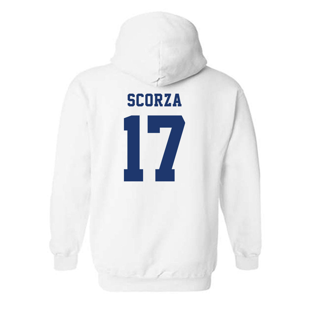 FGCU - NCAA Women's Volleyball : Catharina Scorza - Classic Shersey Hooded Sweatshirt-1