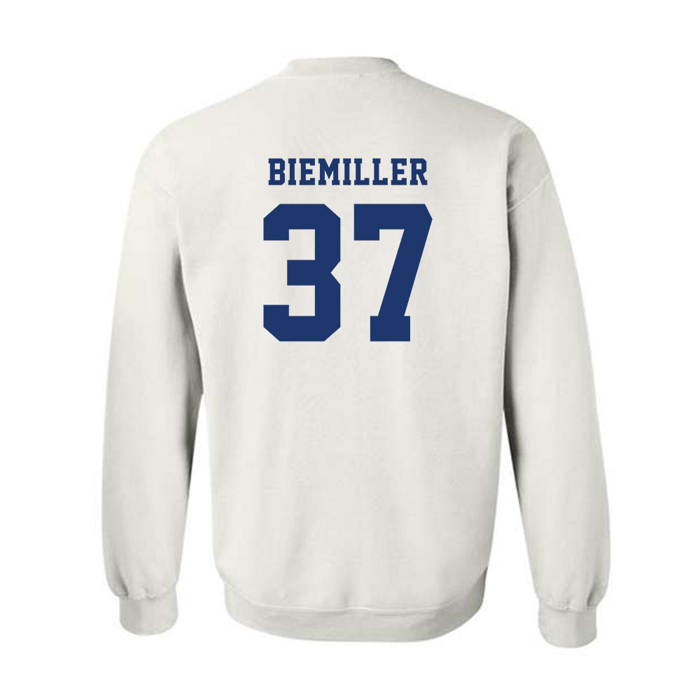 FGCU - NCAA Baseball : Reed Biemiller - Classic Shersey Crewneck Sweatshirt-1