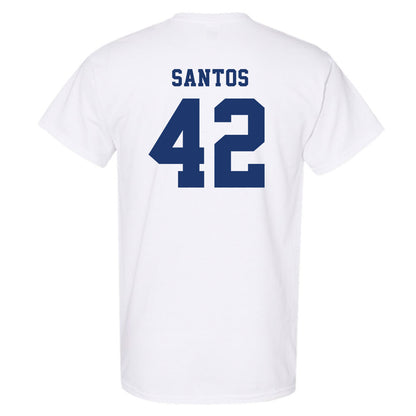 FGCU - NCAA Baseball : Juan Santos - Classic Shersey T-Shirt-1