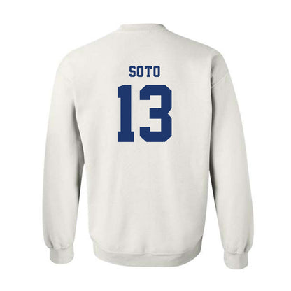 FGCU - NCAA Women's Volleyball : Camila Soto - Classic Shersey Crewneck Sweatshirt-1