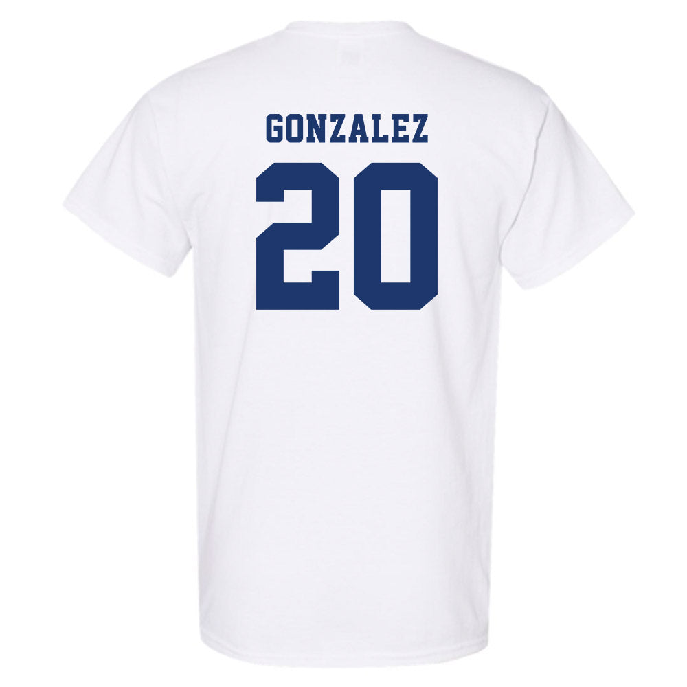 FGCU - NCAA Baseball : Brandyn Gonzalez - Classic Shersey T-Shirt-1