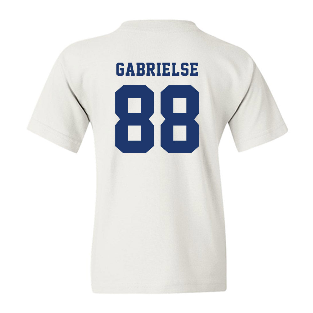 FGCU - NCAA Softball : Tegan Gabrielse - Classic Shersey Youth T-Shirt-1