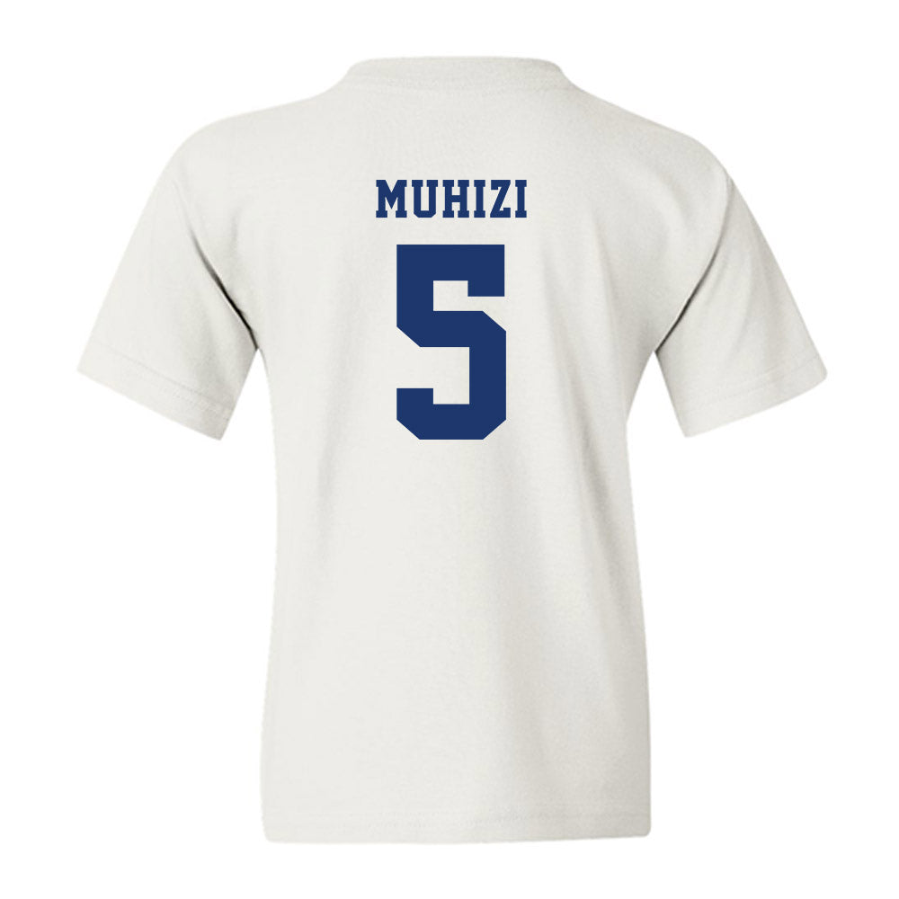 FGCU - NCAA Women's Volleyball : Erica Muhizi - Classic Shersey Youth T-Shirt-1