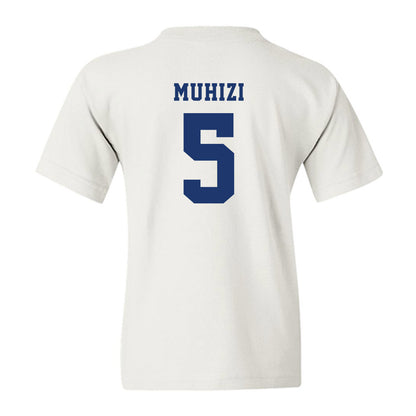 FGCU - NCAA Women's Volleyball : Erica Muhizi - Classic Shersey Youth T-Shirt-1