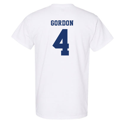 FGCU - NCAA Women's Basketball : Karina Gordon - Classic Shersey T-Shirt-1