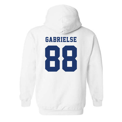 FGCU - NCAA Softball : Tegan Gabrielse - Classic Shersey Hooded Sweatshirt-1