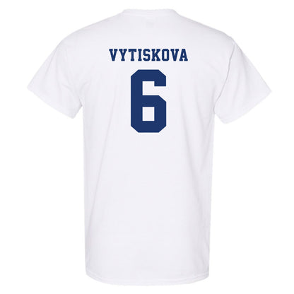 FGCU - NCAA Women's Volleyball : Eliska Vytiskova - Classic Shersey T-Shirt-1