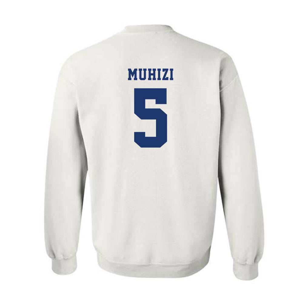 FGCU - NCAA Women's Volleyball : Erica Muhizi - Classic Shersey Crewneck Sweatshirt-1