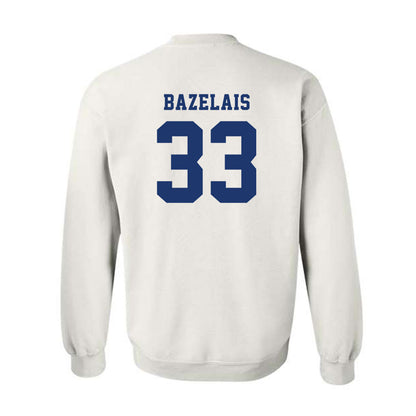 FGCU - NCAA Men's Soccer : Stanley Bazelais - Classic Shersey Crewneck Sweatshirt-1