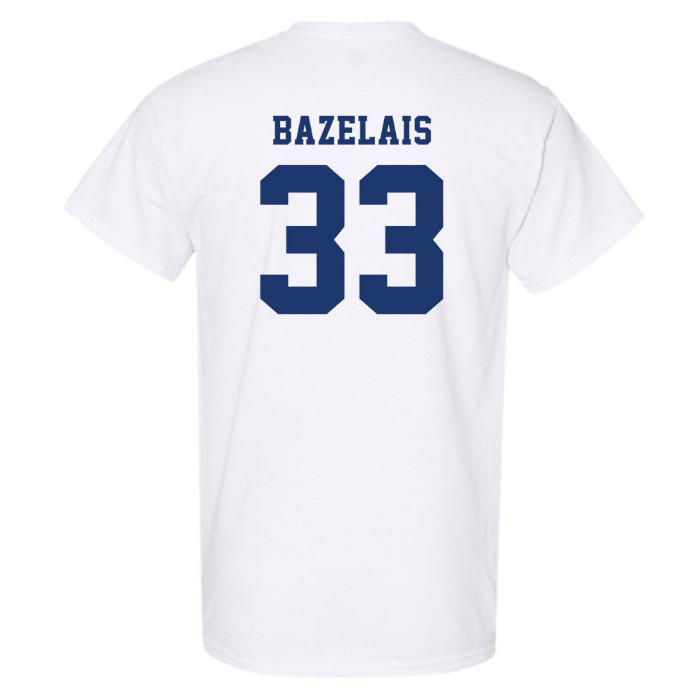 FGCU - NCAA Men's Soccer : Stanley Bazelais - Classic Shersey T-Shirt-1