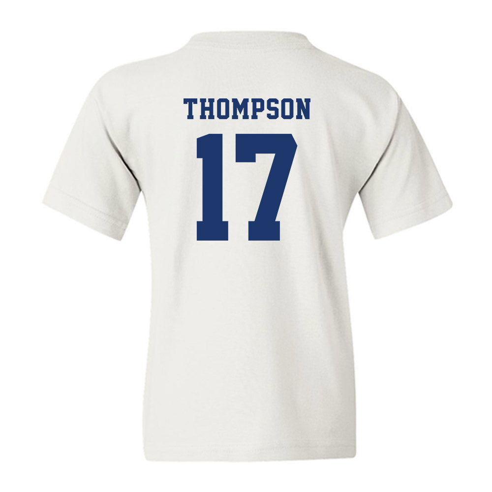 FGCU - NCAA Baseball : Ryan Thompson - Classic Shersey Youth T-Shirt-1