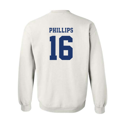 FGCU - NCAA Women's Soccer : Hanna Phillips - Classic Shersey Crewneck Sweatshirt-1