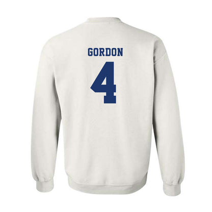 FGCU - NCAA Women's Basketball : Karina Gordon - Classic Shersey Crewneck Sweatshirt-1