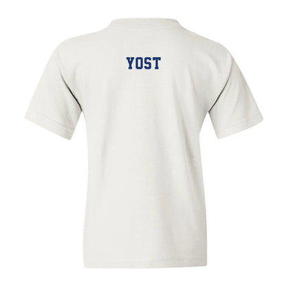 FGCU - NCAA Women's Golf : annie Yost - Classic Shersey Youth T-Shirt-1