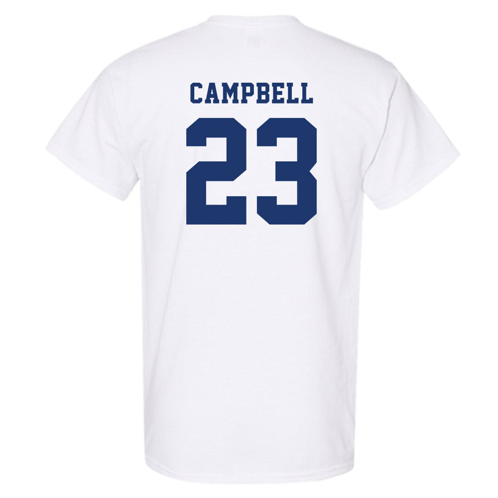 FGCU - NCAA Women's Basketball : Jordan Campbell - Classic Shersey T-Shirt-1