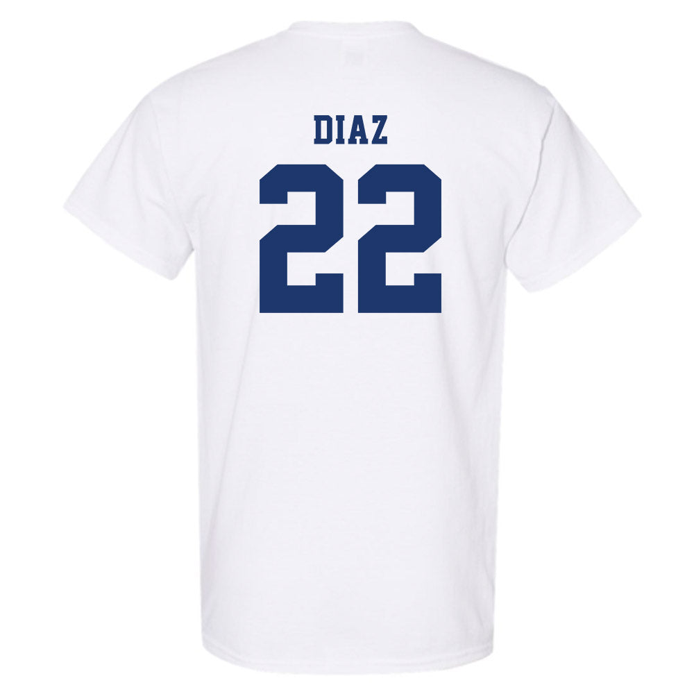 FGCU - NCAA Baseball : Christopher Diaz - Classic Shersey T-Shirt-1