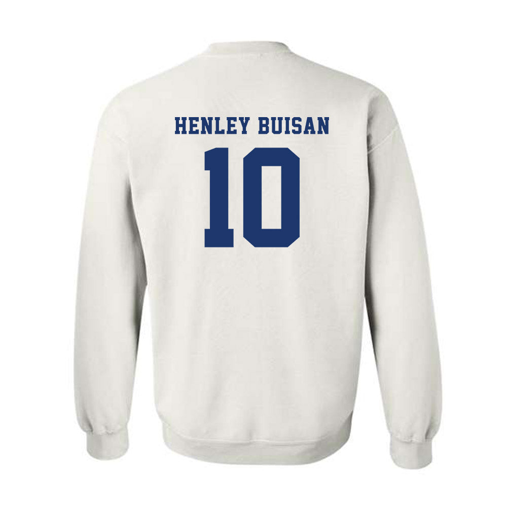 FGCU - NCAA Women's Soccer : Maya Henley Buisan - Classic Shersey Crewneck Sweatshirt-1