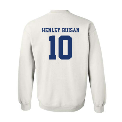 FGCU - NCAA Women's Soccer : Maya Henley Buisan - Classic Shersey Crewneck Sweatshirt-1
