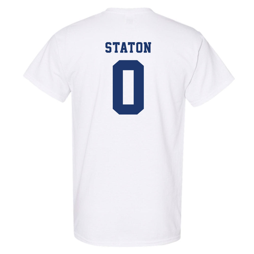 FGCU - NCAA Women's Basketball : Anasia Staton - Classic Shersey T-Shirt-1