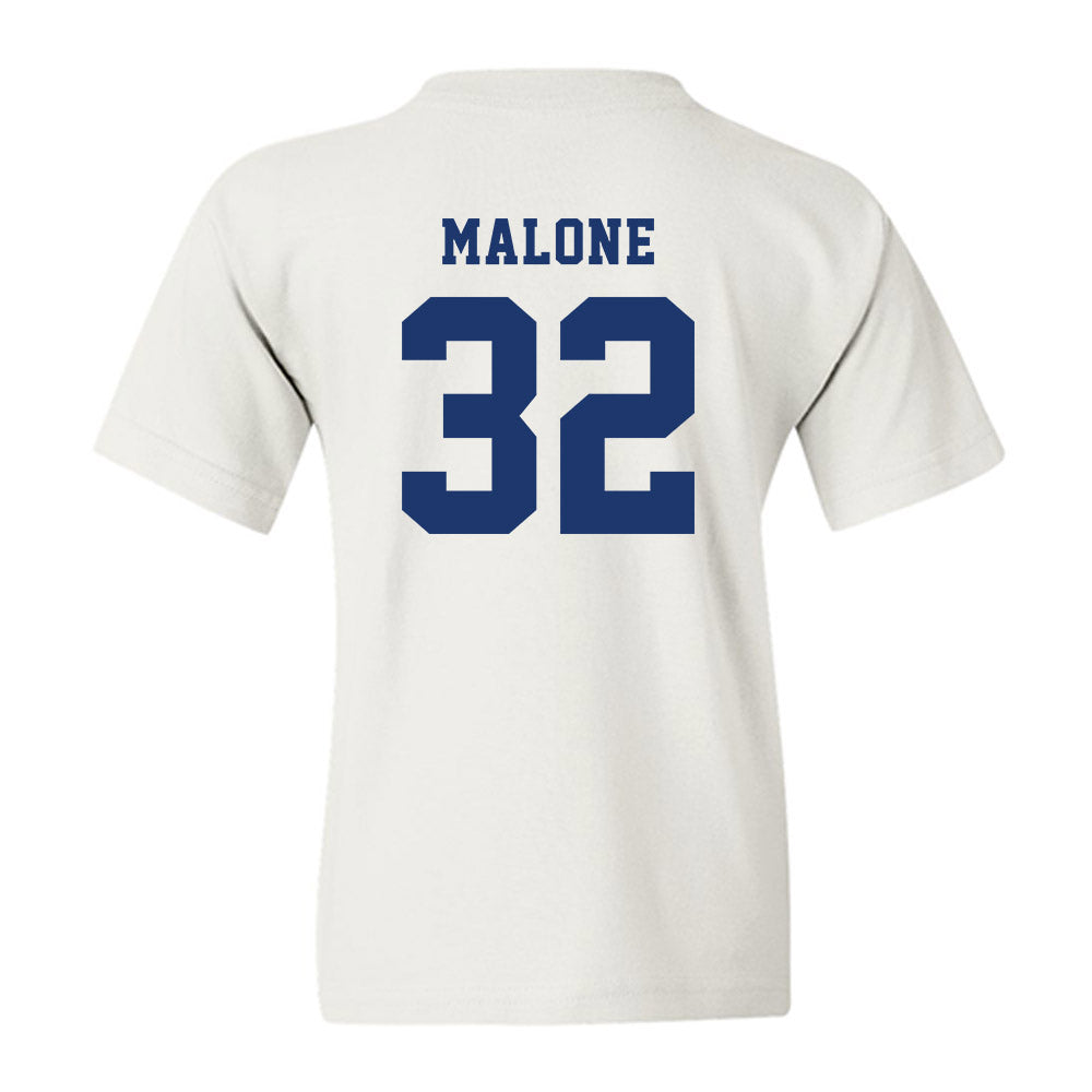 FGCU - NCAA Men's Basketball : Isaiah Malone - Classic Shersey Youth T-Shirt-1