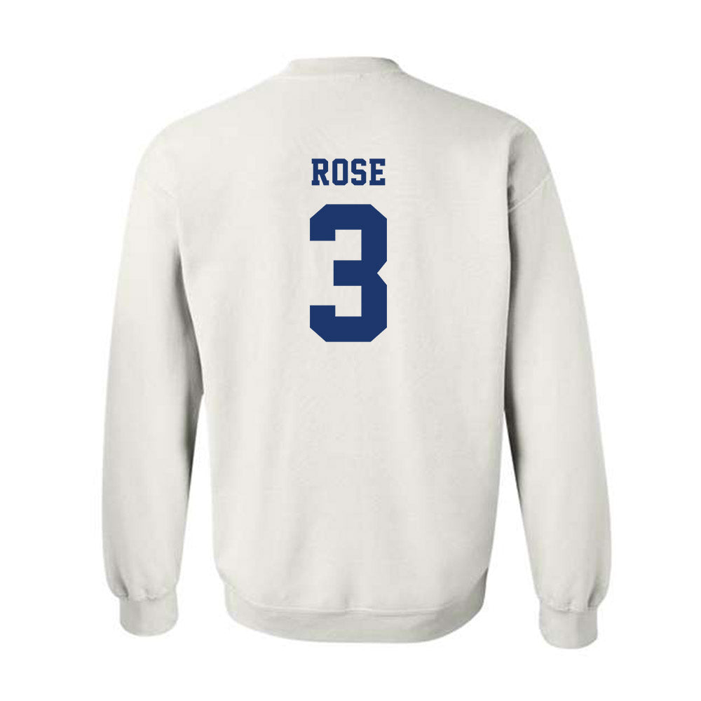 FGCU - NCAA Baseball : Jaden Rose - Classic Shersey Crewneck Sweatshirt-1