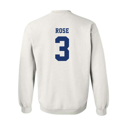 FGCU - NCAA Baseball : Jaden Rose - Classic Shersey Crewneck Sweatshirt-1