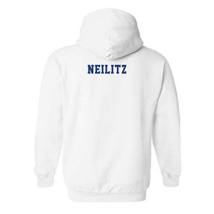 FGCU - NCAA Men's Cross Country : Josh Neilitz - Classic Shersey Hooded Sweatshirt-1