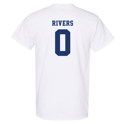 FGCU - NCAA Men's Basketball : Dakota Rivers - Classic Shersey T-Shirt-1
