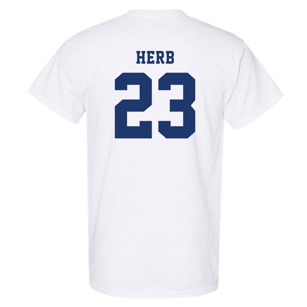 FGCU - NCAA Baseball : Tyler Herb - Classic Shersey T-Shirt-1