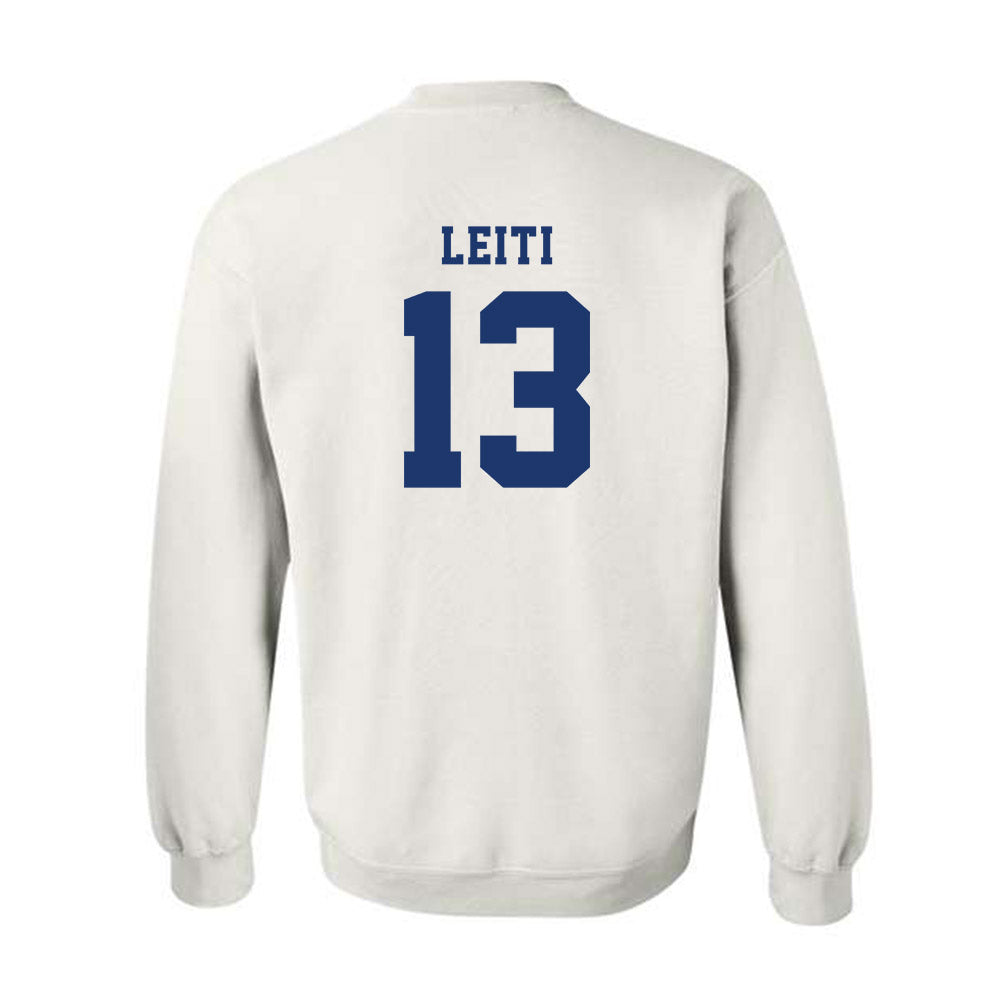 FGCU - NCAA Softball : Mackenzie Leiti - Classic Shersey Crewneck Sweatshirt-1