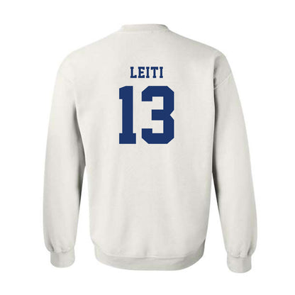 FGCU - NCAA Softball : Mackenzie Leiti - Classic Shersey Crewneck Sweatshirt-1