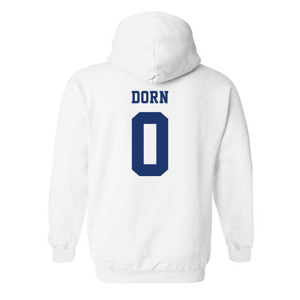FGCU - NCAA Women's Soccer : Danyelle Dorn - Classic Shersey Hooded Sweatshirt-1