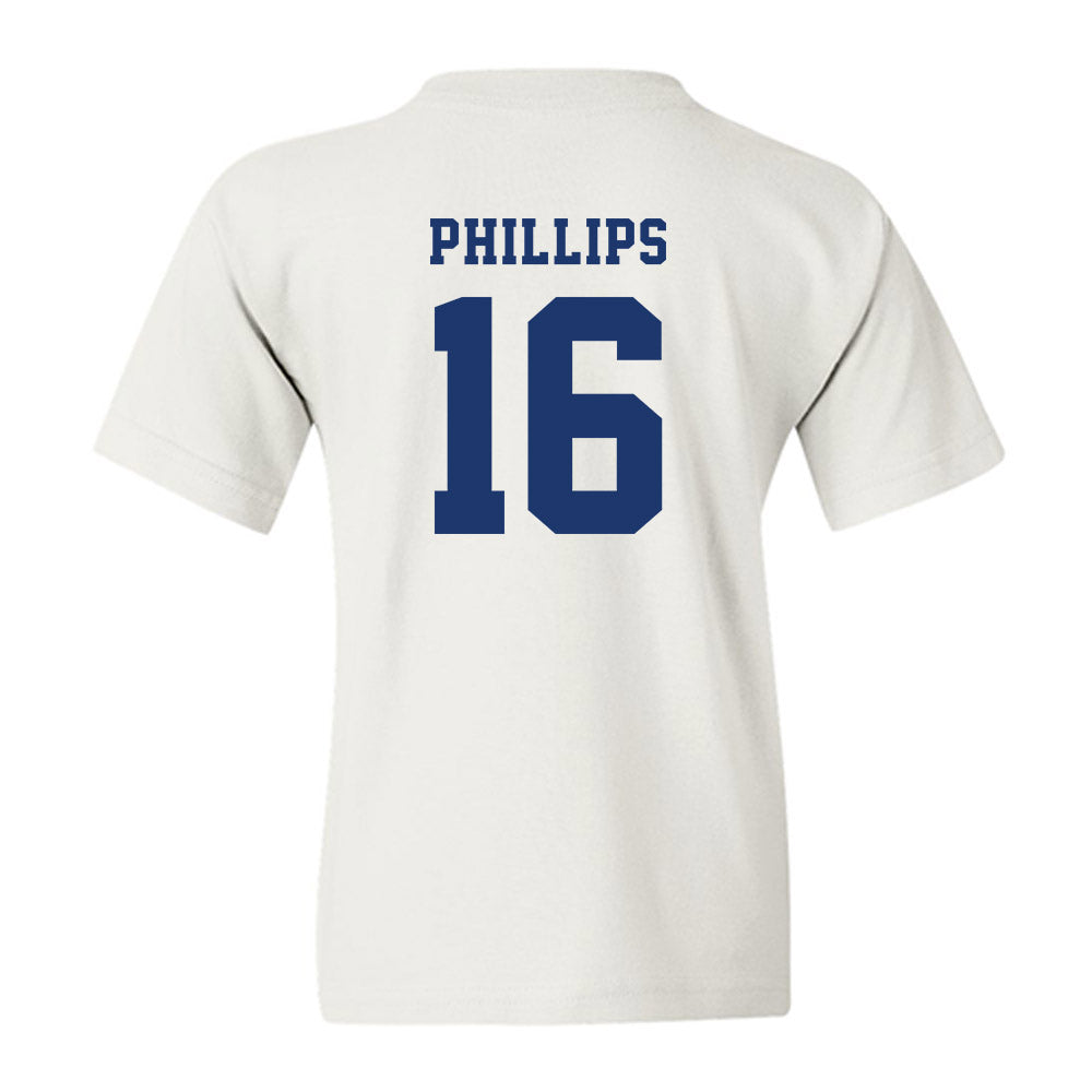 FGCU - NCAA Women's Soccer : Hanna Phillips - Classic Shersey Youth T-Shirt-1