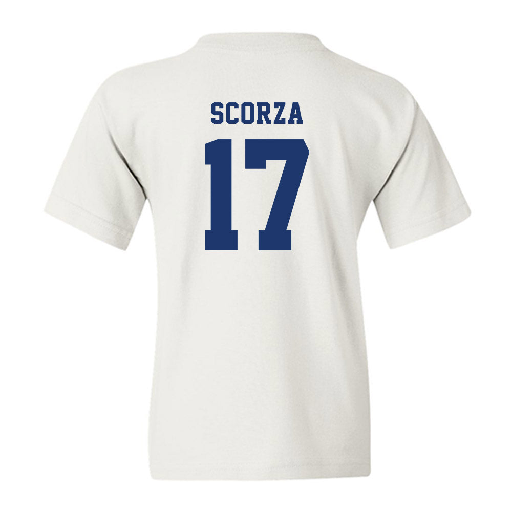 FGCU - NCAA Women's Volleyball : Catharina Scorza - Classic Shersey Youth T-Shirt-1