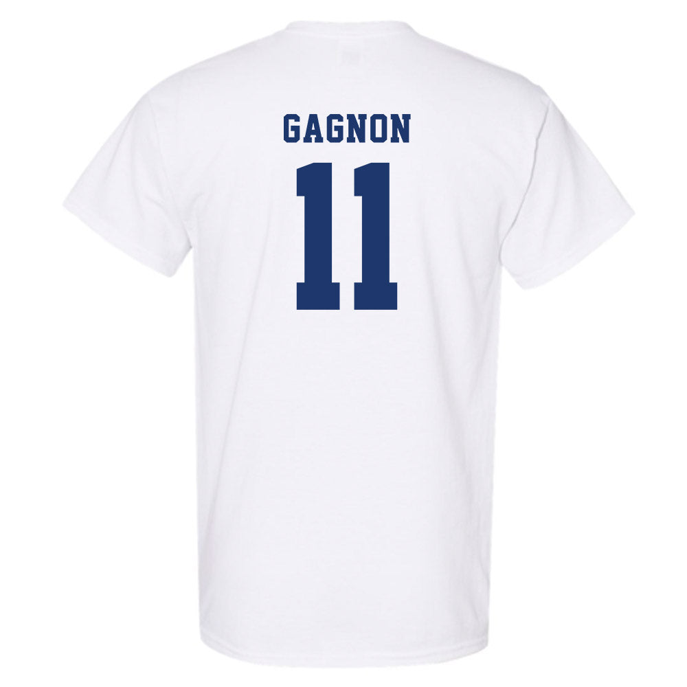 FGCU - NCAA Baseball : Nathan Gagnon - Classic Shersey T-Shirt-1
