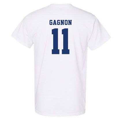 FGCU - NCAA Baseball : Nathan Gagnon - Classic Shersey T-Shirt-1