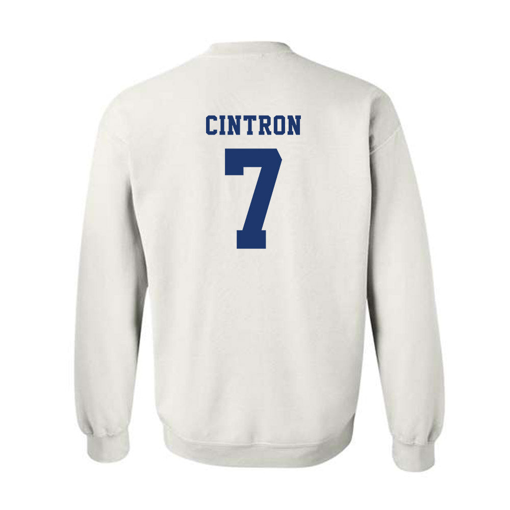 FGCU - NCAA Women's Soccer : Ariana Cintron - Classic Shersey Crewneck Sweatshirt-1