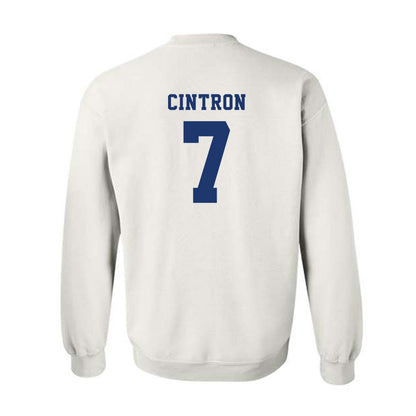 FGCU - NCAA Women's Soccer : Ariana Cintron - Classic Shersey Crewneck Sweatshirt-1