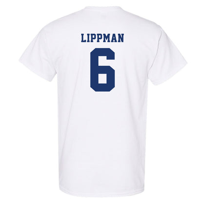 FGCU - NCAA Baseball : Sebastian Lippman - Classic Shersey T-Shirt-1